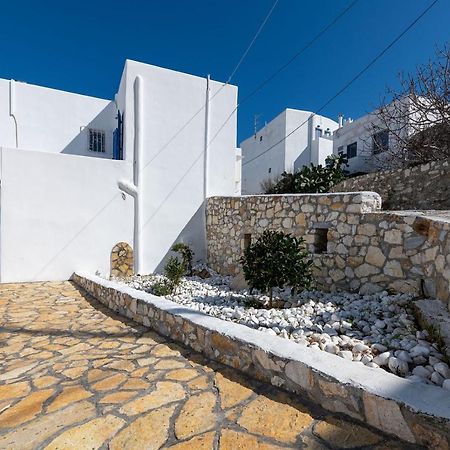 Villa Kosta In Naousa-Paros 外观 照片