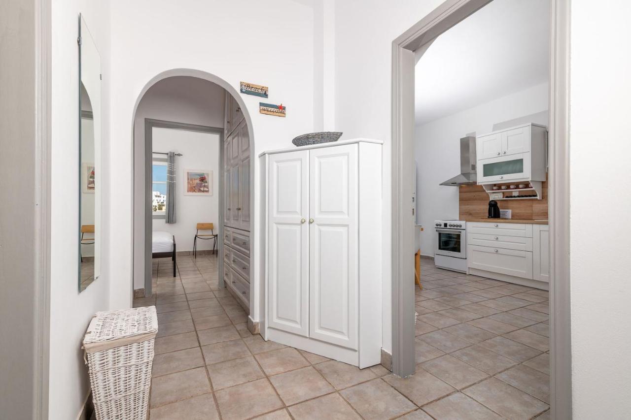 Villa Kosta In Naousa-Paros 外观 照片