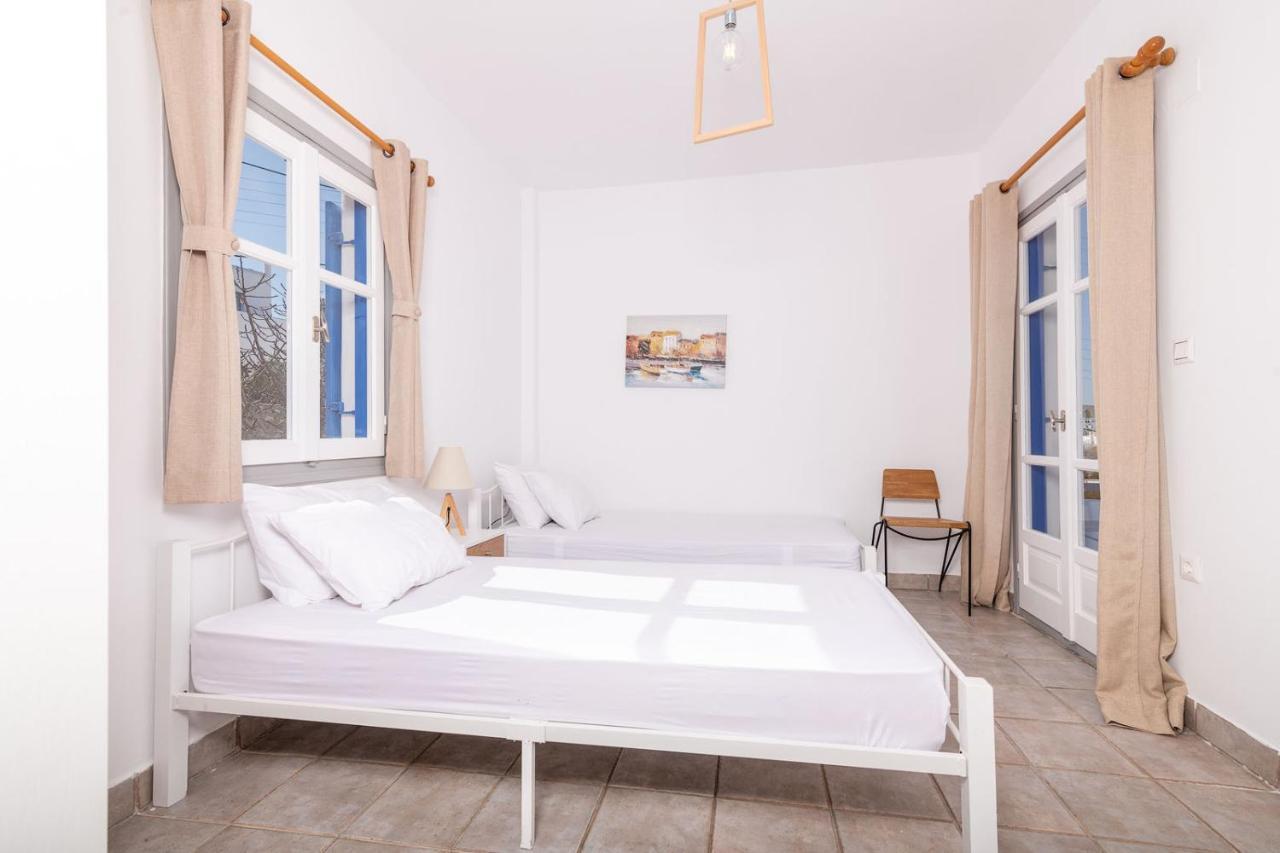 Villa Kosta In Naousa-Paros 外观 照片