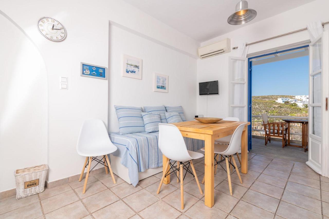 Villa Kosta In Naousa-Paros 外观 照片