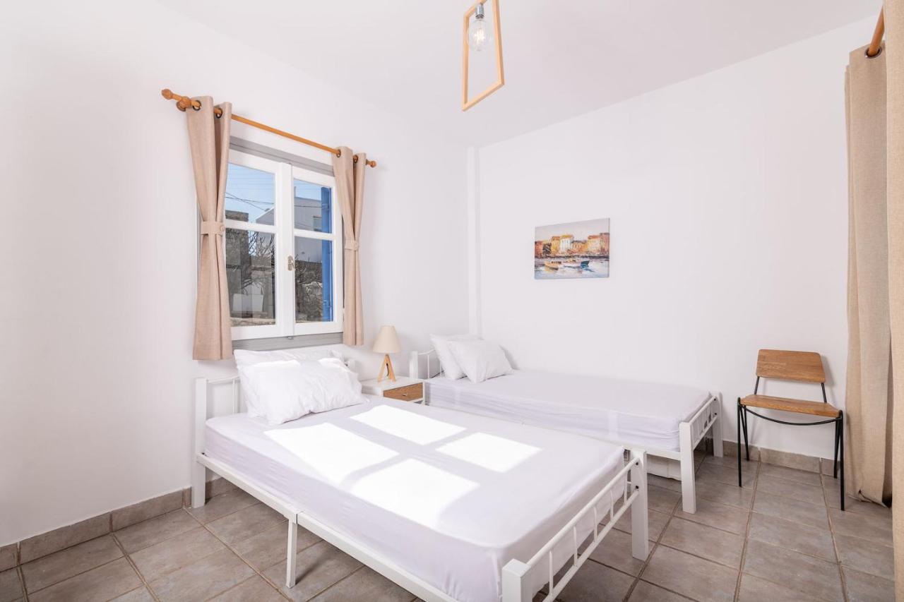 Villa Kosta In Naousa-Paros 外观 照片