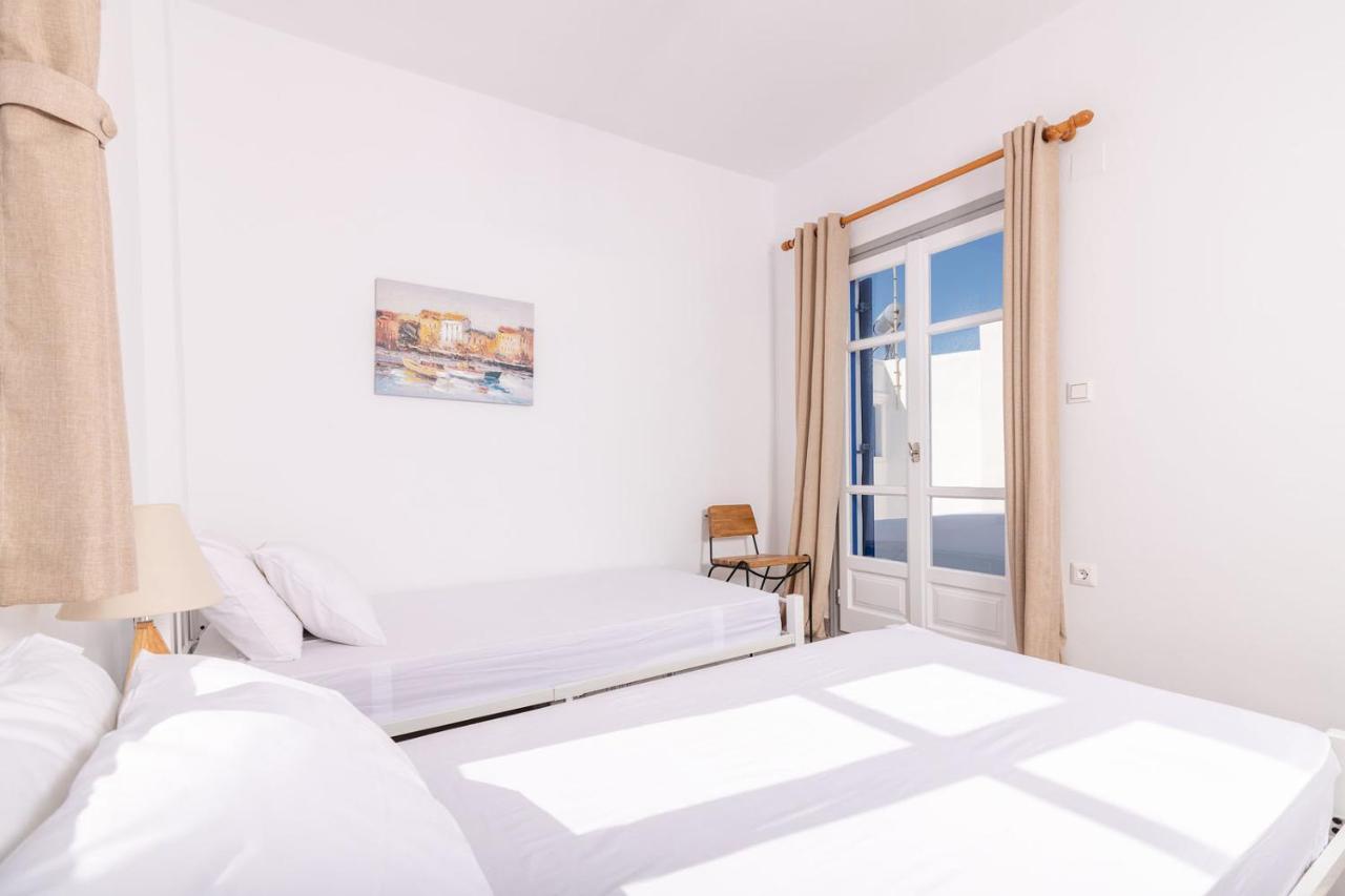 Villa Kosta In Naousa-Paros 外观 照片