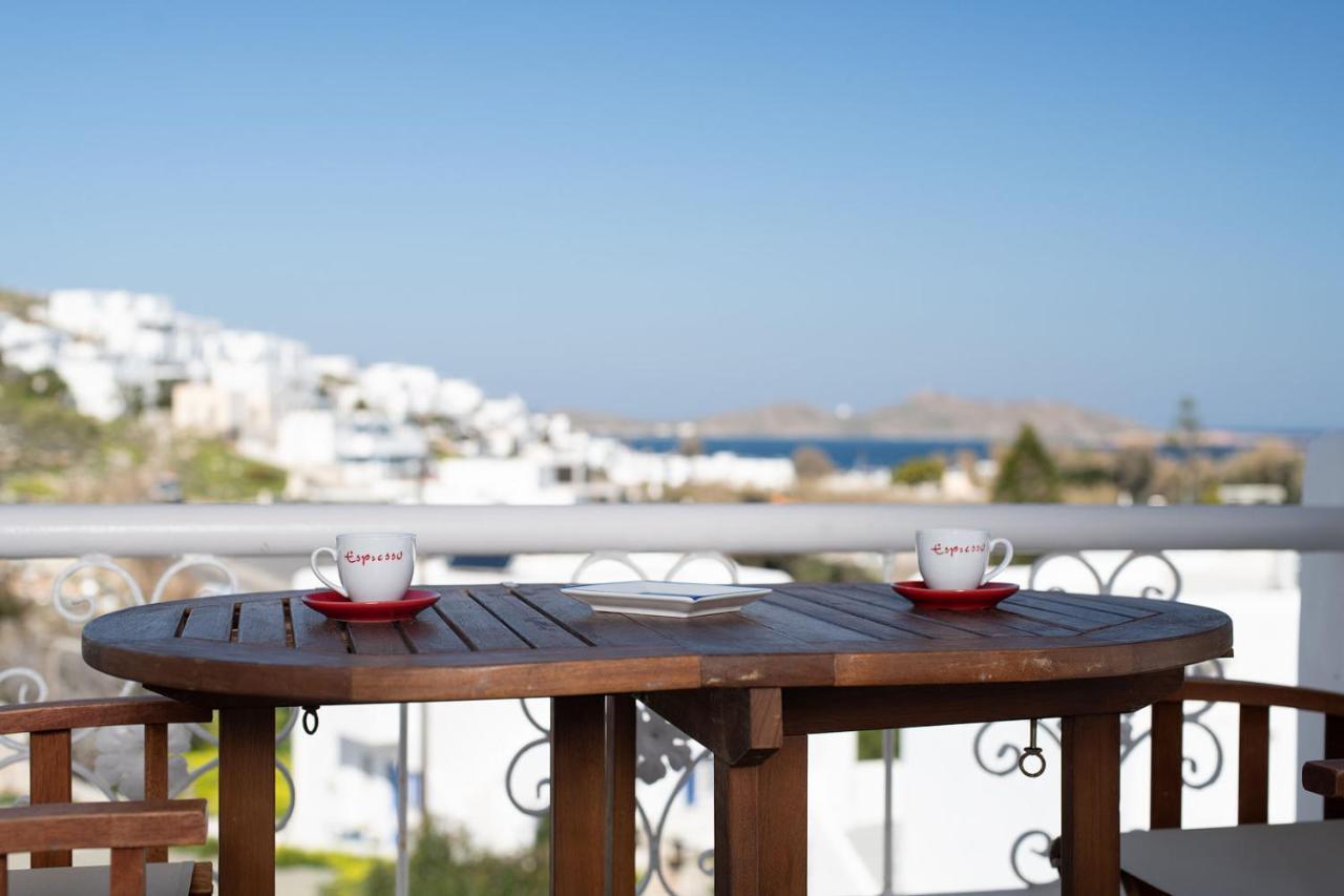 Villa Kosta In Naousa-Paros 外观 照片