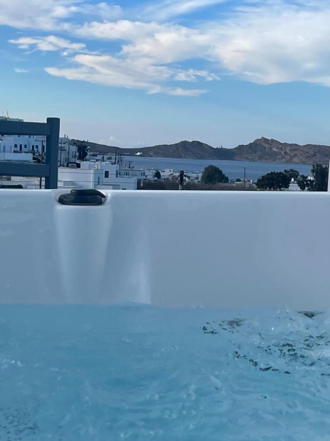 Villa Kosta In Naousa-Paros 外观 照片