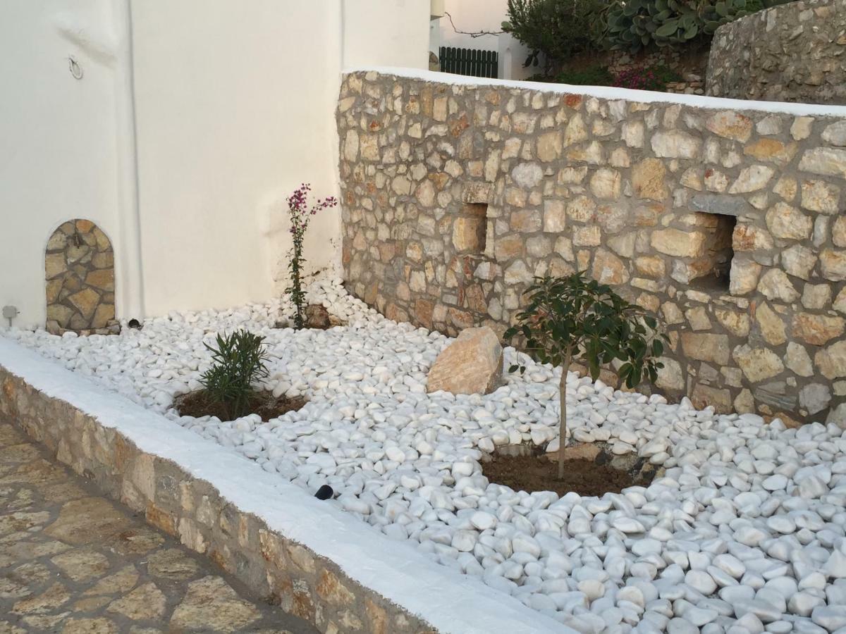 Villa Kosta In Naousa-Paros 外观 照片